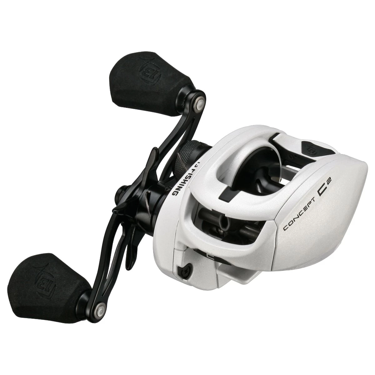 13 Fishing Low Profile Reels 3 13 Fishing Low Profile Reels