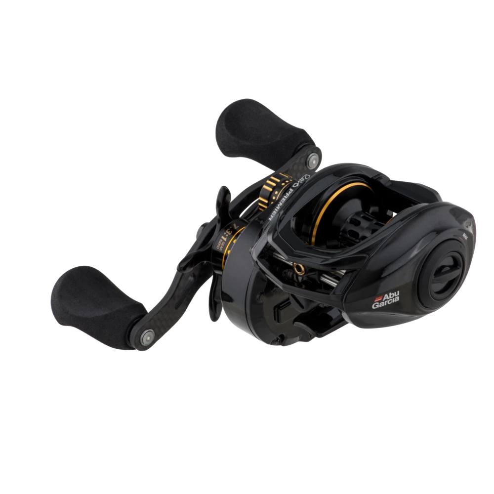 Abu Garcia Low Profile Reels 3 Abu Garcia Low Profile Reels