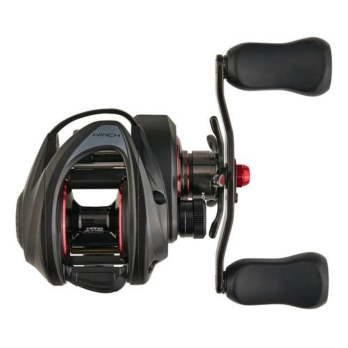 Abu Garcia Low Profile Reels 3 Abu Garcia Low Profile Reels