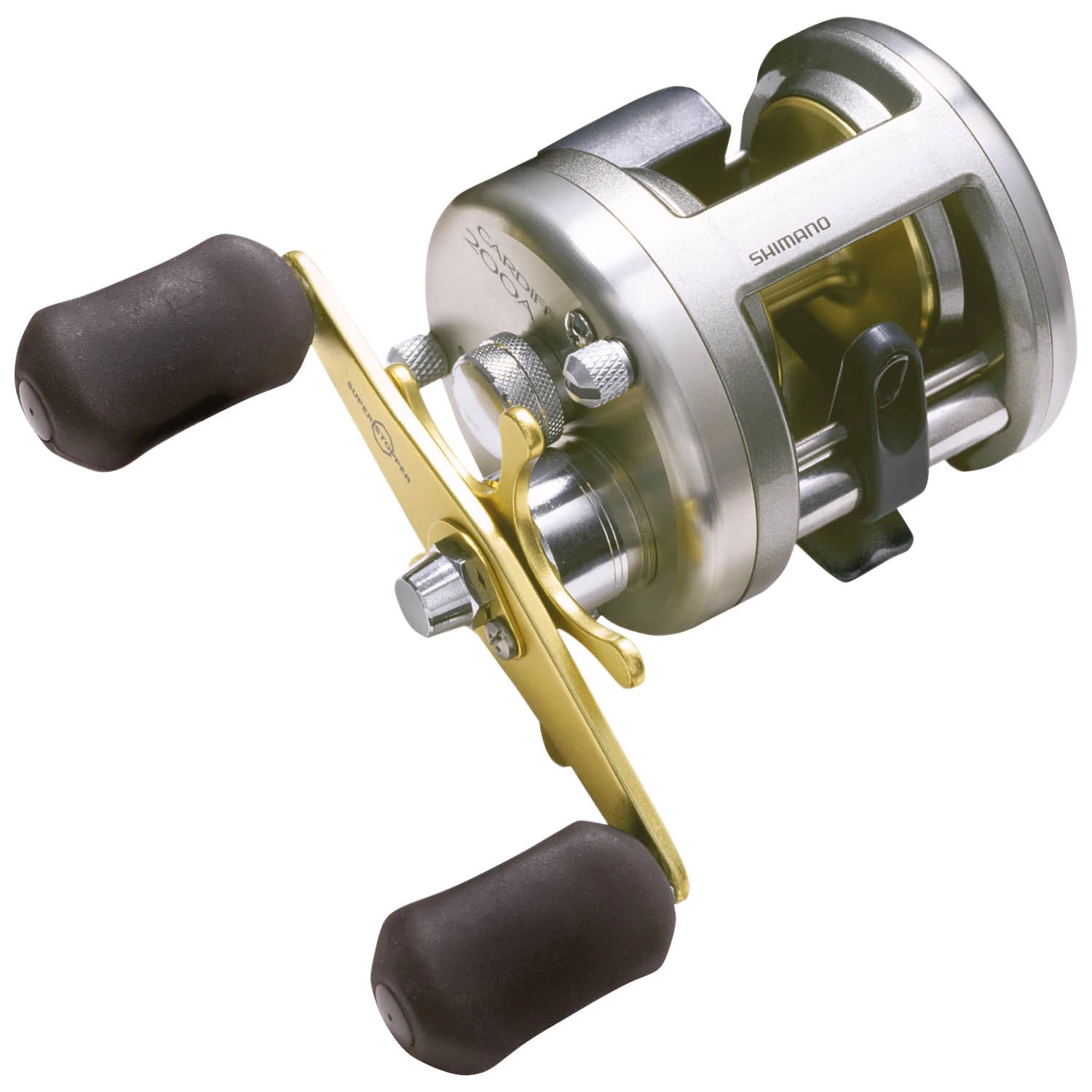 Shimano Round Reels 3 Shimano Round Reels