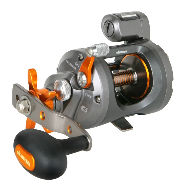 Okuma Star Drag Reels 3 Okuma Star Drag Reels