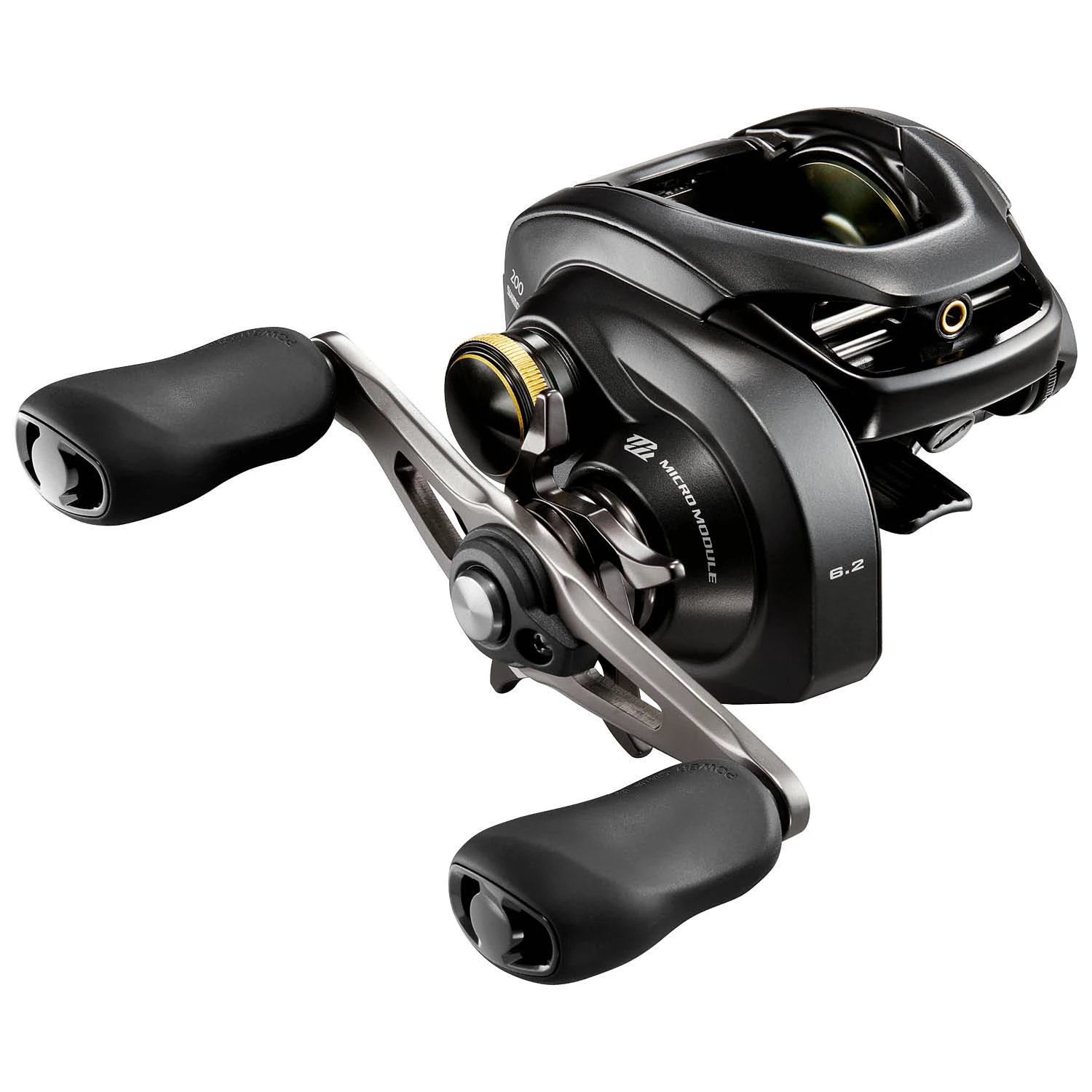 Shimano Low Profile Reels 3 Shimano Low Profile Reels