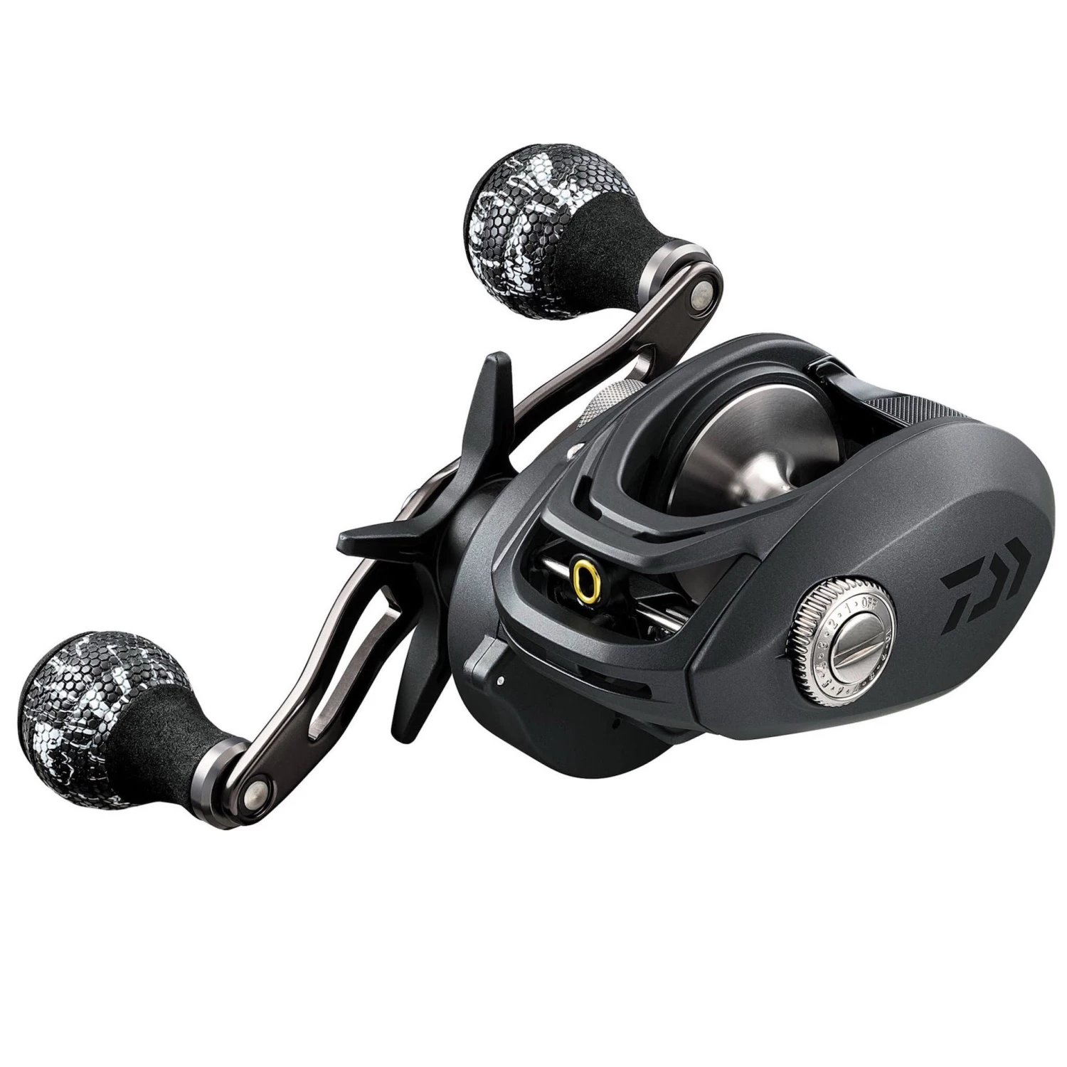 Daiwa Low Profile Reels 3 Daiwa Low Profile Reels