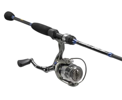 Lew's Spinning Combos Combos