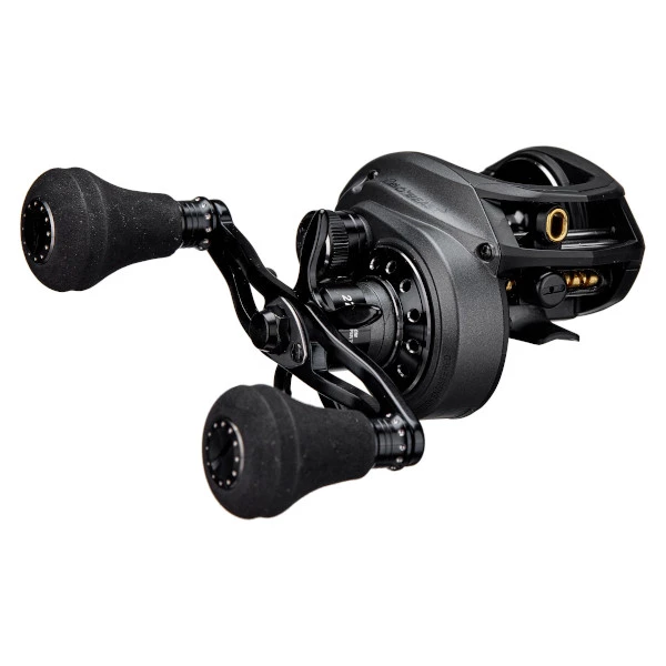 Abu Garcia Low Profile Reels 3 Abu Garcia Low Profile Reels