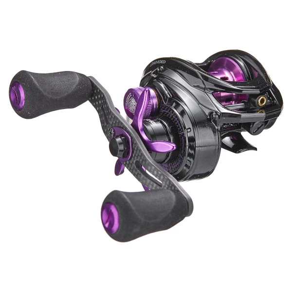 Abu Garcia Low Profile Reels 3 Abu Garcia Low Profile Reels