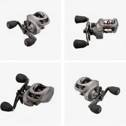 13 Fishing Low Profile Reels