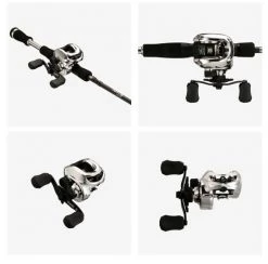 13 Fishing Baitcasting Combos Combos