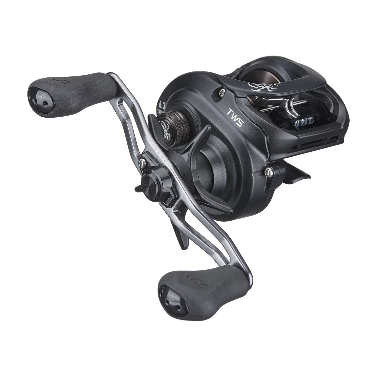 Daiwa Low Profile Reels 3 Daiwa Low Profile Reels