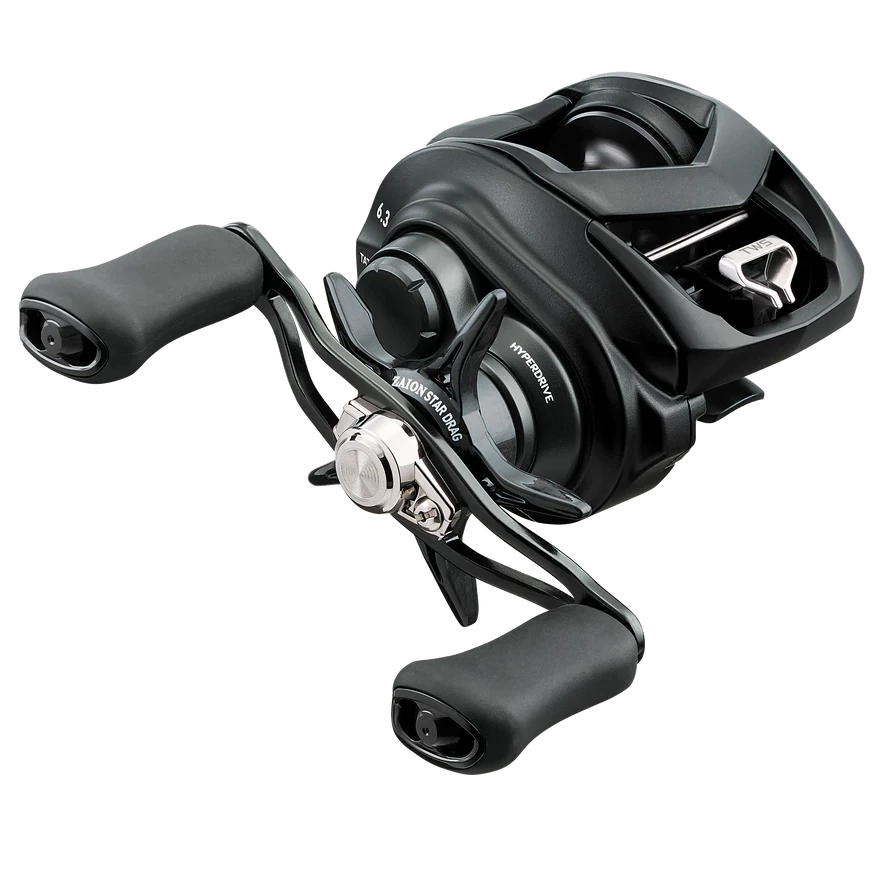 Daiwa Low Profile Reels 3 Daiwa Low Profile Reels