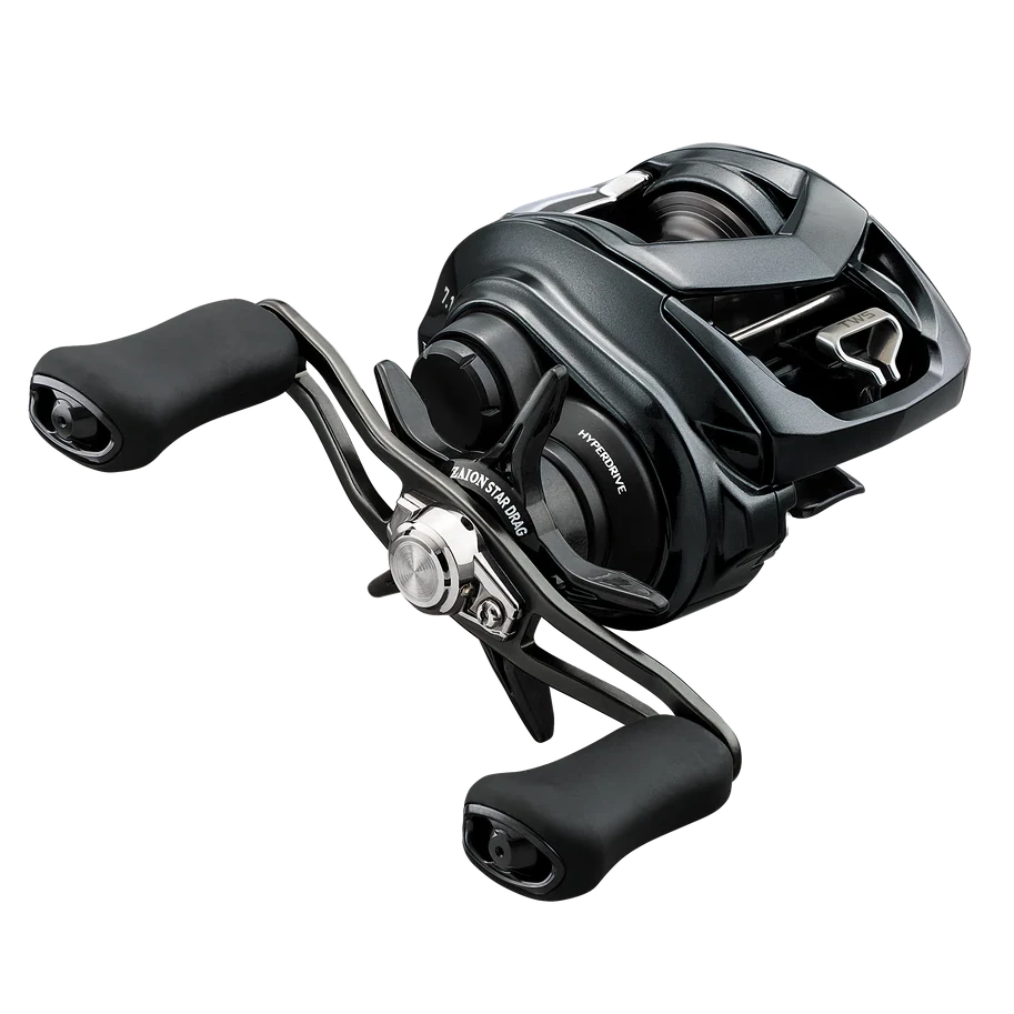 Daiwa Low Profile Reels 3 Daiwa Low Profile Reels