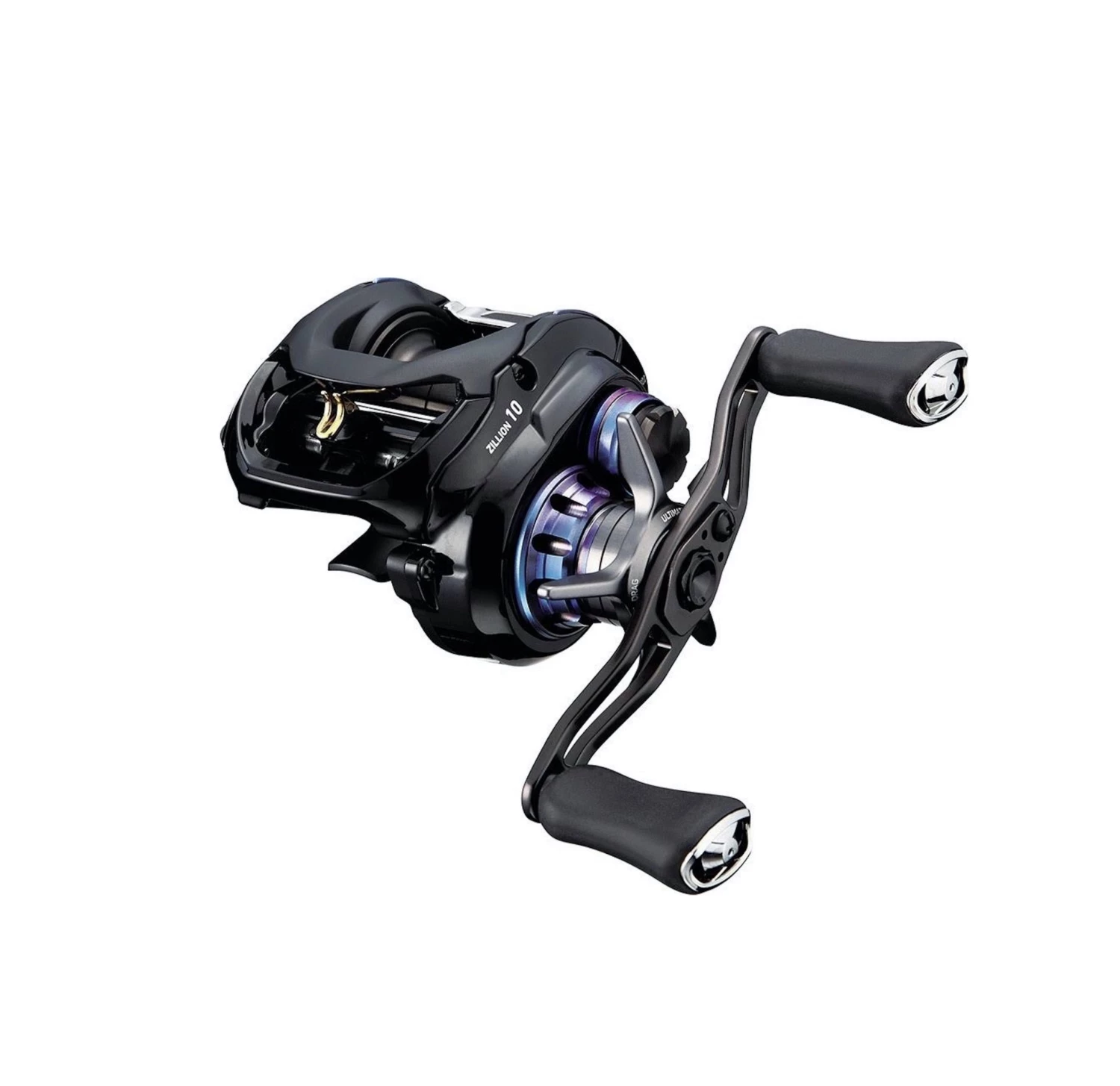 Daiwa Low Profile Reels 3 Daiwa Low Profile Reels